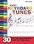 Easy Keyboard Tunes: 30 Fun and Easy Keyboard Tunes for Beginners