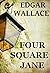 Four-Square Jane: A British Classic Mystery (British Classic Mystery Series Book 1)