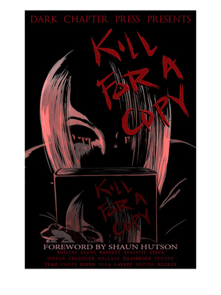 Kill For A Copy (Paperback)