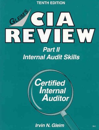 CIA Review, Part 2: Internal Audit Skills (Paperback)