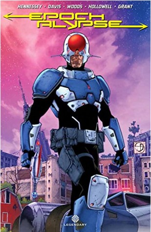 Epochalypse (Paperback)