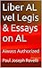 Liber AL vel Legis & Essays on AL by Paul Joseph Rovelli