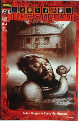 Portada de The Dreaming: El Chico Perdido 2 de 2, de Peter Hogan