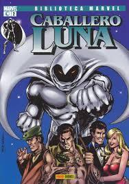 Biblioteca Marvel : Caballero Luna 2