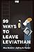 99 Ways to Leave Leviathan