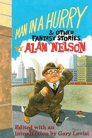 Man in a Hurry (Paperback)