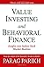 Value Investing And Behavioral Finance by Parag Parikh