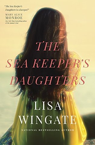 The Sea Keeper's Daughters (Carolina Heirlooms, #3)