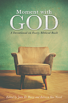Moment with God A Devotional on Every Biblical Book (ebook)
