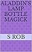 Aladdin's Lamp Bottle Magick