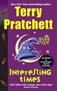 Interesting Times (Discworld, #17; Rincewind, #5)