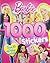 Barbie 1000 Stickers [Perfect Paperback] [Jan 01, 2015] Parragon