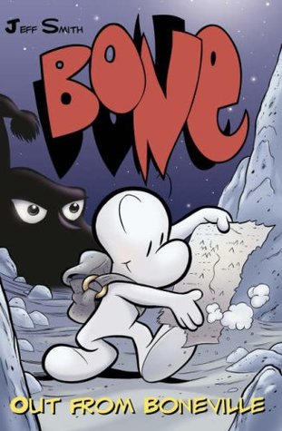 Out from Boneville, Bone 1