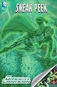 DC Sneak Peek: Green Lantern #1
