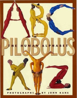 The Human Alphabet (Hardcover)