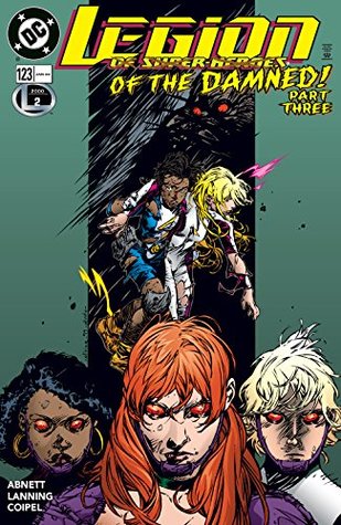 Legion of Super-Heroes (1989-2000) #123