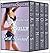 Between Her Bully and Her Best Friend Boxset: An Erotic Lesbian Romance in Four Parts