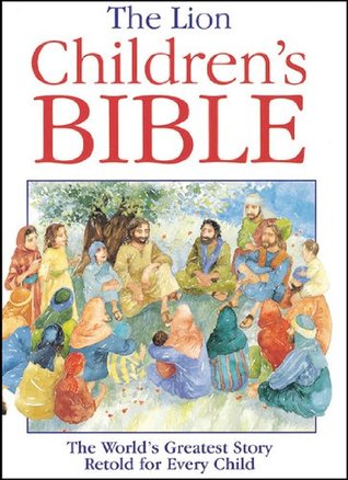 The Lion Children's Bible (Hardcover)