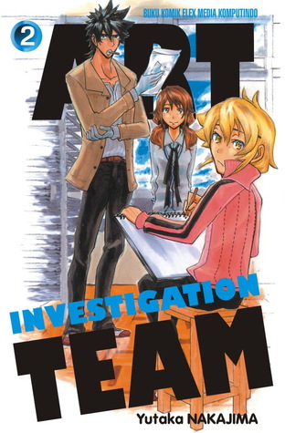 Art Investigation Team Vol. 2