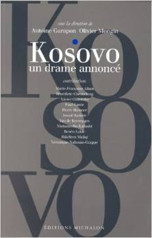 Kosovo, un drame annoncé (Paperback)