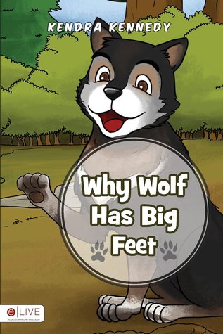 Why Wolf Has Big Feet