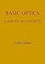 BASIC OPTICS: A SURVEY OF CONCEPTS