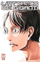 L'attacco dei giganti n. 15