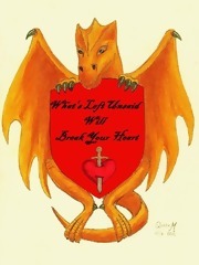 What Is Left Unsaid Will Break Your Heart (Rumours, #1)