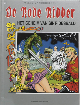 Het geheim van Sint-Idesbald (De Rode Ridder #185)