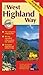 West Highland Way: Map/Guide (Footprint)
