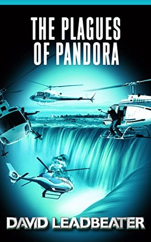 The Plagues of Pandora (Matt Drake, #9)