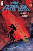The Mice Templar V: Night's End #1