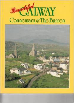 Beautiful Galway. Connemara & The Burren (Paperback)
