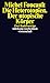 Die Heterotopien. Der utopische Körper: Zwei Radiovorträge