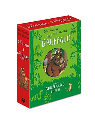 The Gruffalo and The Gruffalo's Child (Board Book)