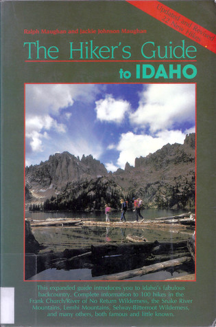 The Hiker's Guide to Idaho, Revised (Paperback)