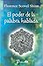 La palabra es tu varita mágica by Florence Scovel Shinn