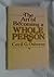 The art of becoming a whole person by Cecil G. Osborne