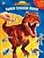 Dinosaurs Super Sticker Book