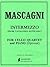 Intermezzo from Cavalleria Rusticana for Cello Quartet and Piano by Pietro Mascagni