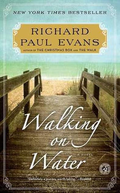 Walking on Water (The Walk, #5)