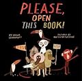 Please, Open This Book!