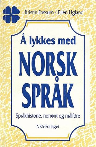 Norsk Språk (Å lykkes med)