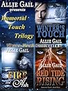 The Immortal Touch Trilogy Complete Collection: Winter's Touch, Fire and Ash, Red Tide Rising