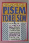 Pišem, torej sem: Priročnik za pisanje
