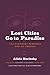 Lost Cities Go to Paradise by Alicia Borinsky