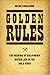 Golden Rules: The Origins of California Water Law in the Gold Rush (Markets and Governments in Economic History)