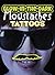 Glow-in-the-Dark Tattoos Moustaches (Dover Little Activity Books: People)