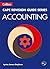 Collins Cape Revision Guide - Accounting