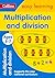 Collins Easy Learning Age 5-7 ― Multiplication and Division Ages 5-7: New Edition